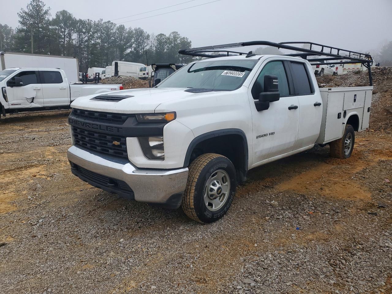 2021 Chevrolet Silverado C2500 Heavy Duty - zdjęcie główne