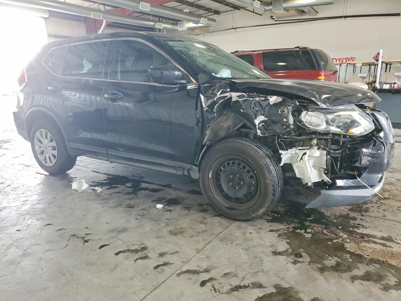 2019 Nissan Rogue S - zdjęcie 4