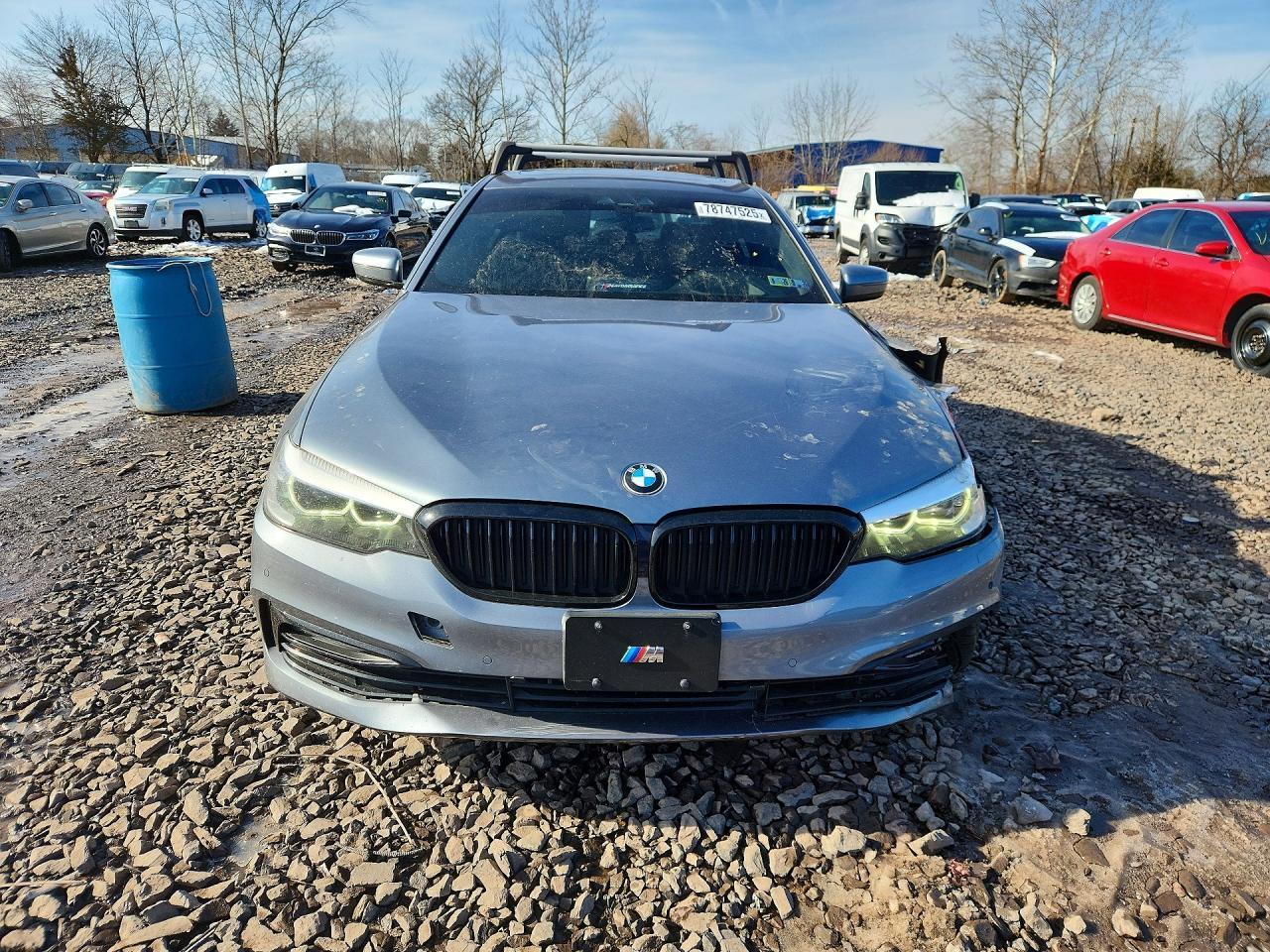 2018 BMW 530 Xi - zdjęcie 5