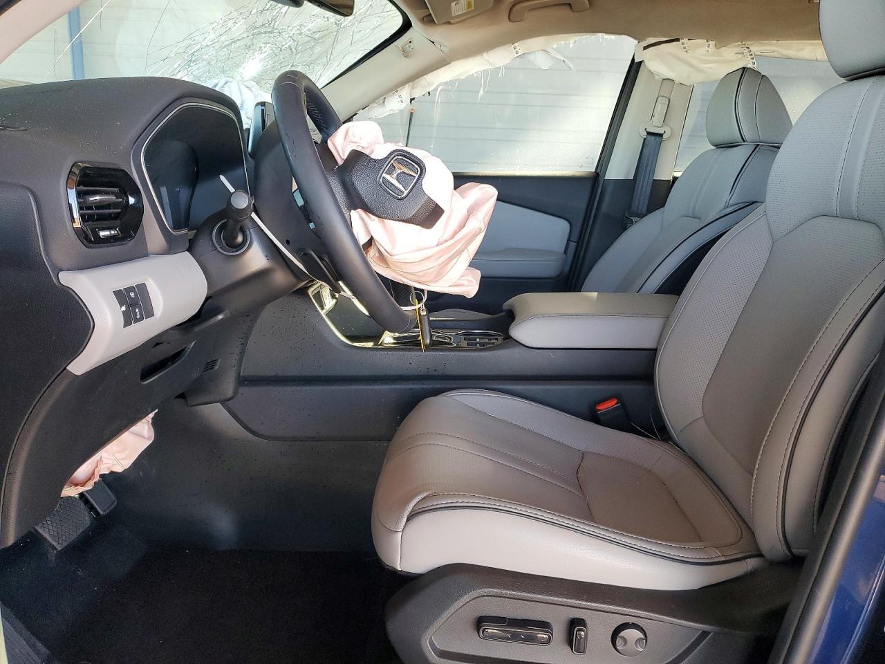 2025 Honda Pilot Elite - zdjęcie 7