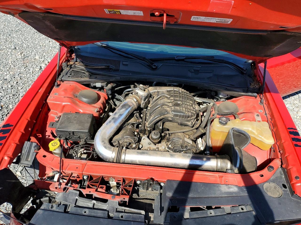 2016 Dodge Challenger Sxt - zdjęcie 11