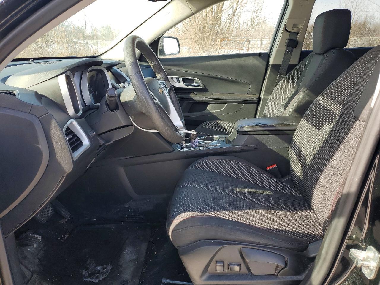 2016 Chevrolet Equinox Lt - zdjęcie 7