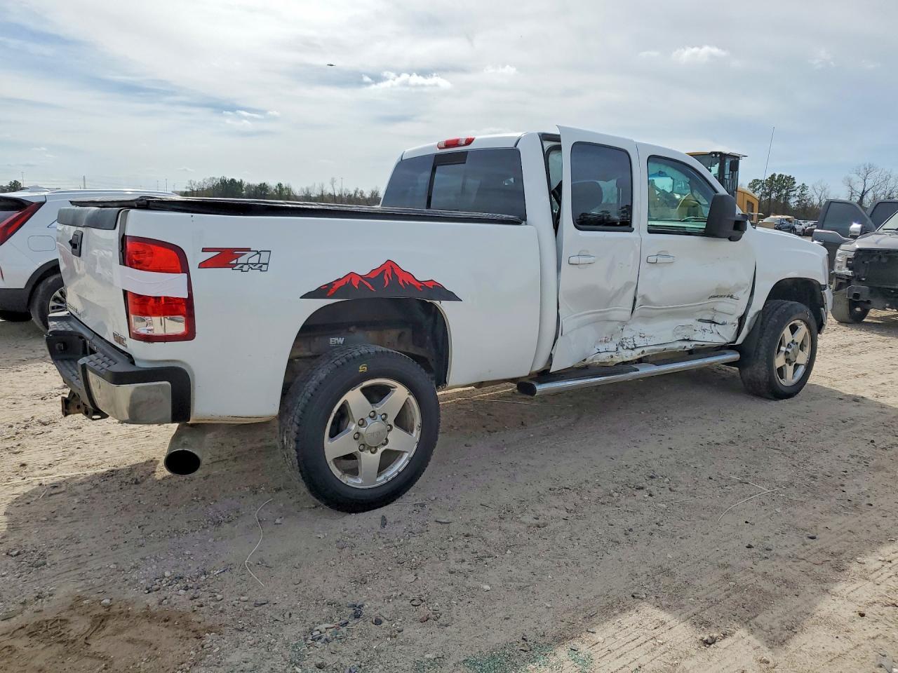 2014 GMC Sierra K2500 Slt - zdjęcie 3
