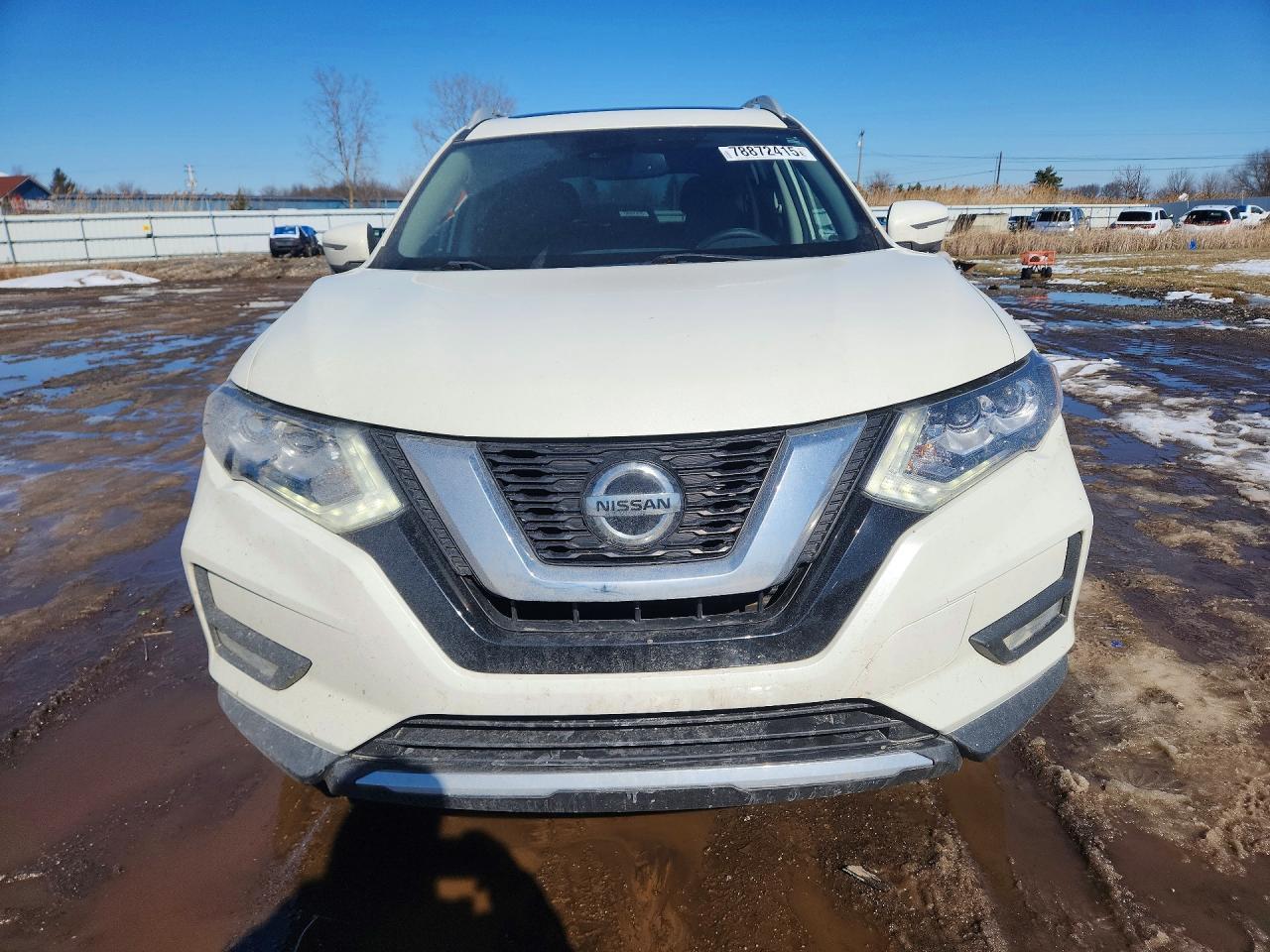 2019 Nissan Rogue Sl - zdjęcie 5