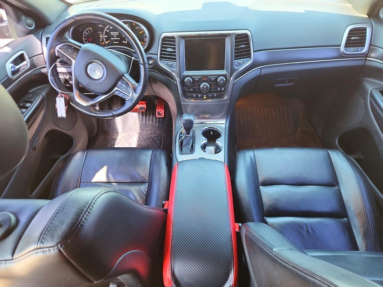 2018 Jeep Grand Cherokee Limited - zdjęcie 8