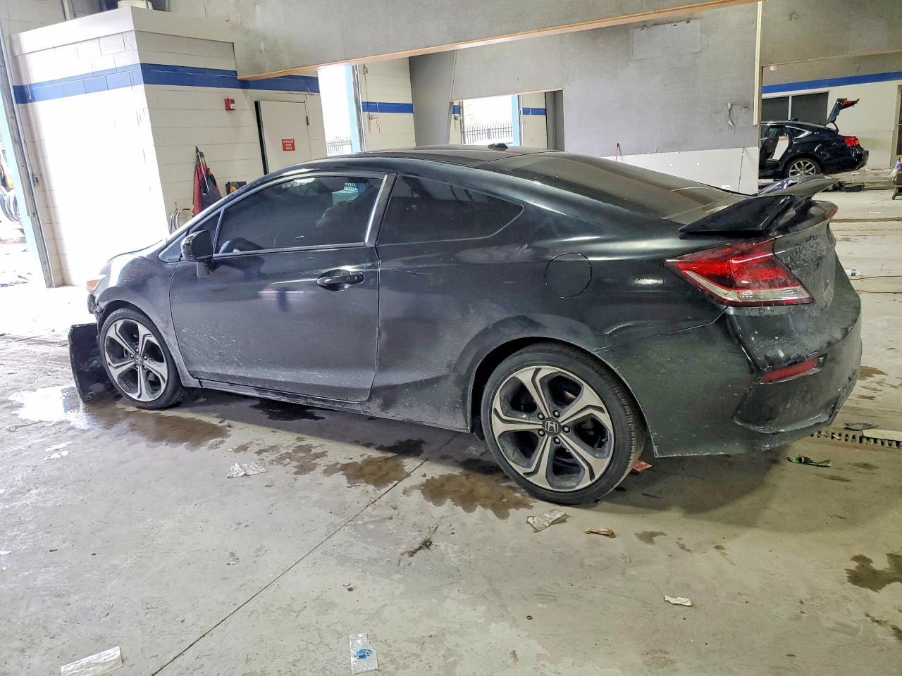 2015 Honda Civic Si - zdjęcie 2