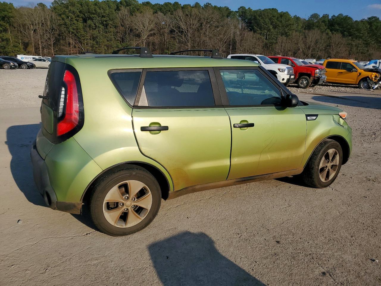 2016 Kia Soul Base - zdjęcie 3