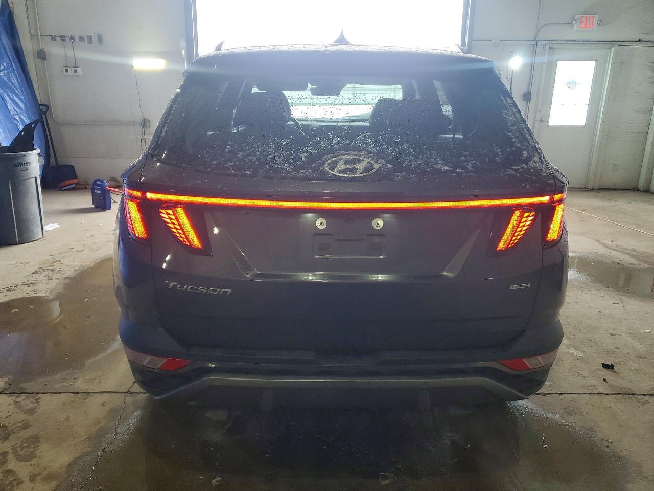 2022 Hyundai Tucson Limited - zdjęcie 6