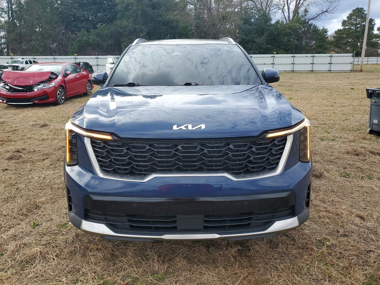 2024 Kia Sorento S - zdjęcie 5