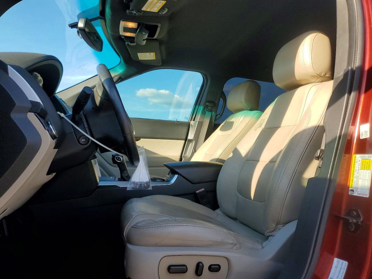 2014 Ford Explorer Limited - zdjęcie 7