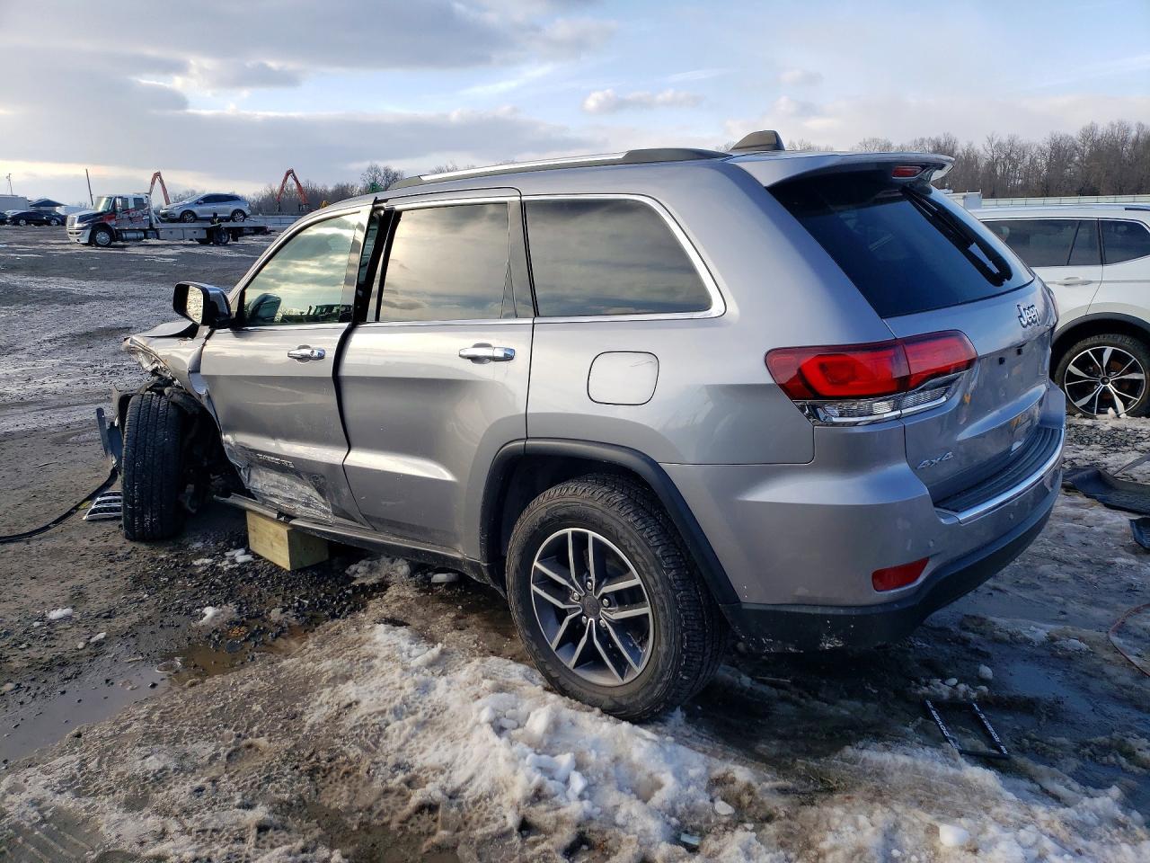 2020 Jeep Grand Cherokee Limited - zdjęcie 2