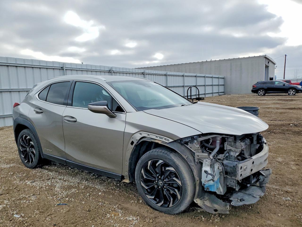 2020 Lexus Ux 250H - zdjęcie 4