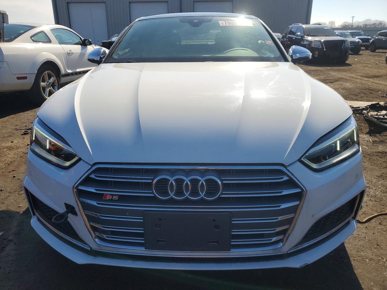 2019 Audi S5 Premium Plus - zdjęcie 5