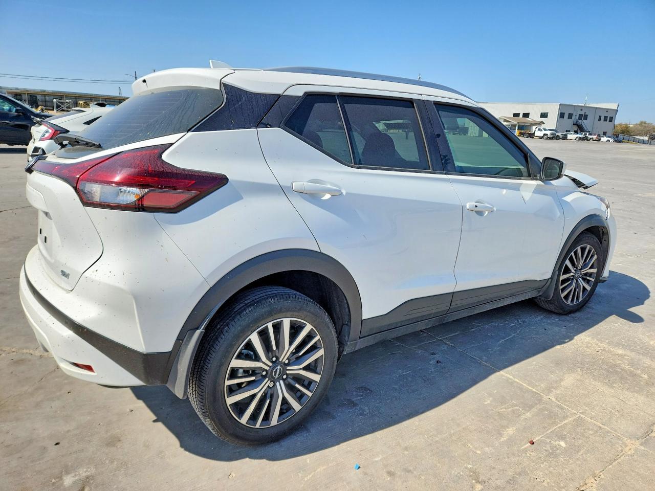2024 Nissan Kicks Sv - zdjęcie 3