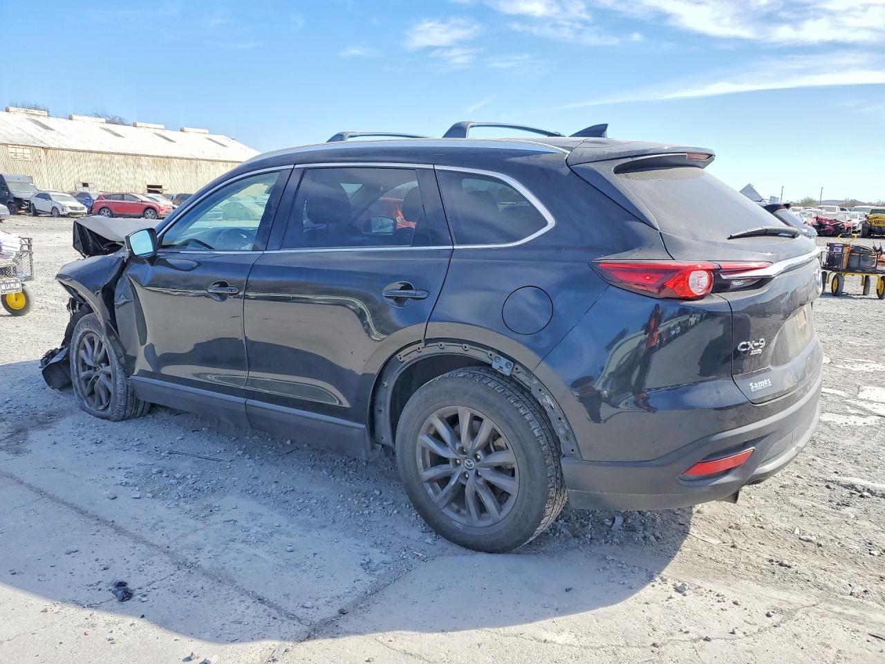 2022 Mazda Cx-9 Touring - zdjęcie 2