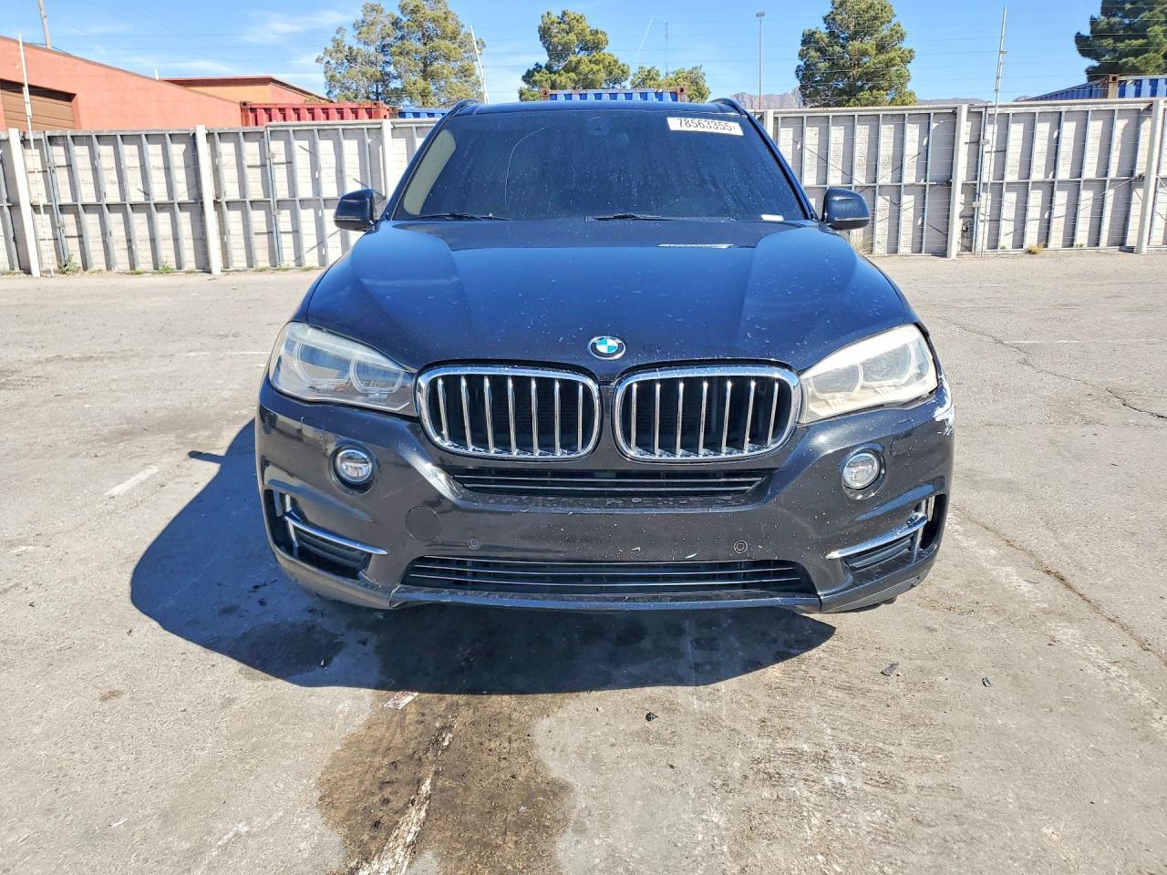 2014 BMW X5 xDrive35I - zdjęcie 5