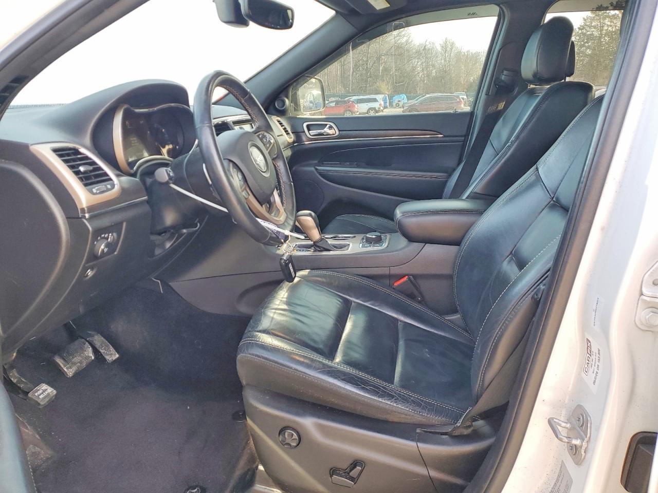 2017 Jeep Grand Cherokee Limited - zdjęcie 7