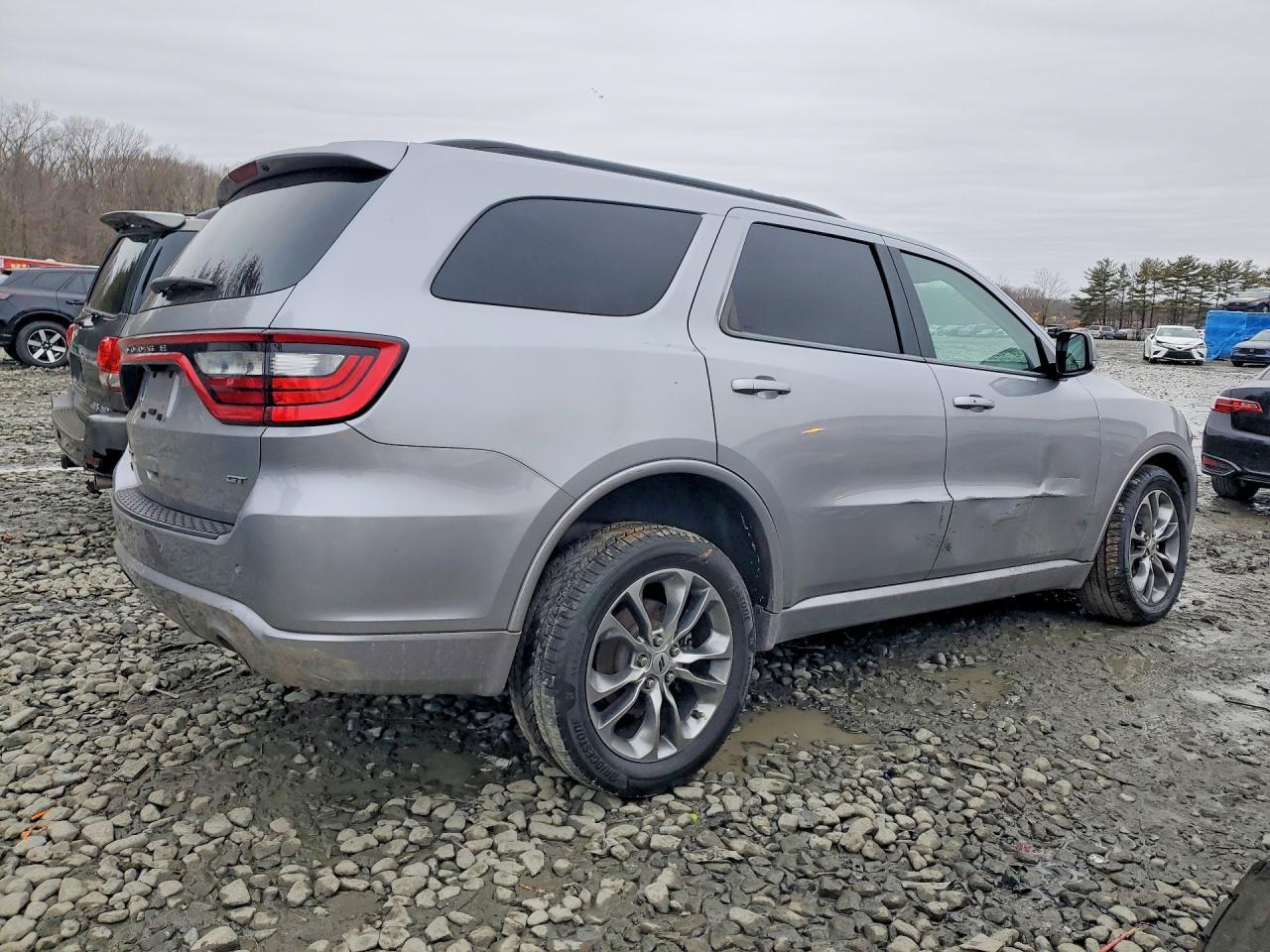 2020 Dodge Durango Gt - zdjęcie 3