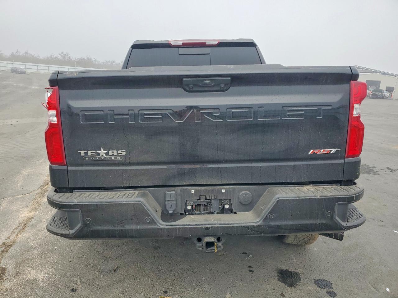 2025 Chevrolet Silverado K1500 Rst - zdjęcie 6