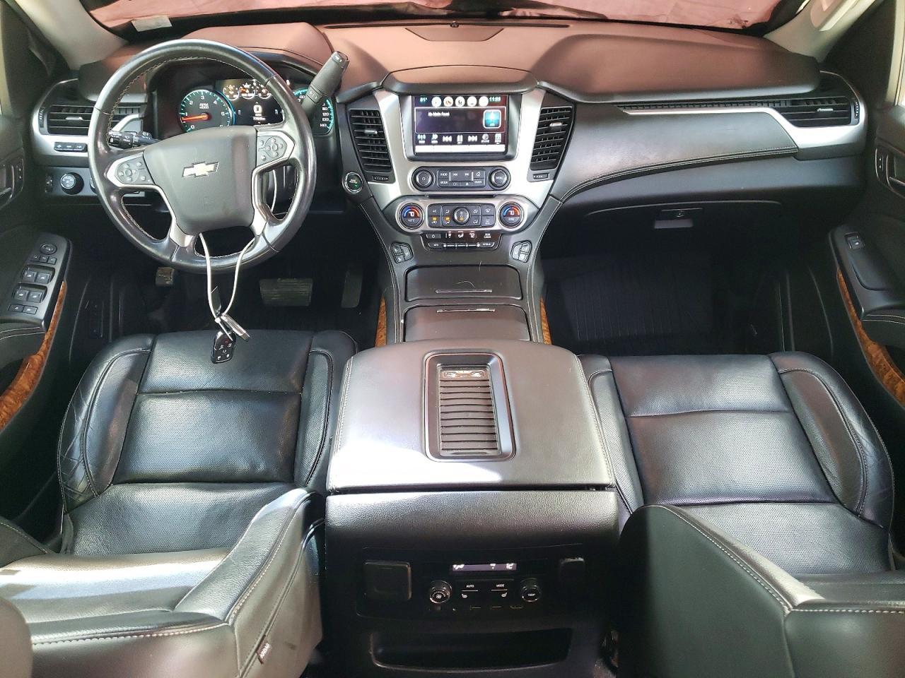 2019 Chevrolet Tahoe K1500 Premier - zdjęcie 8