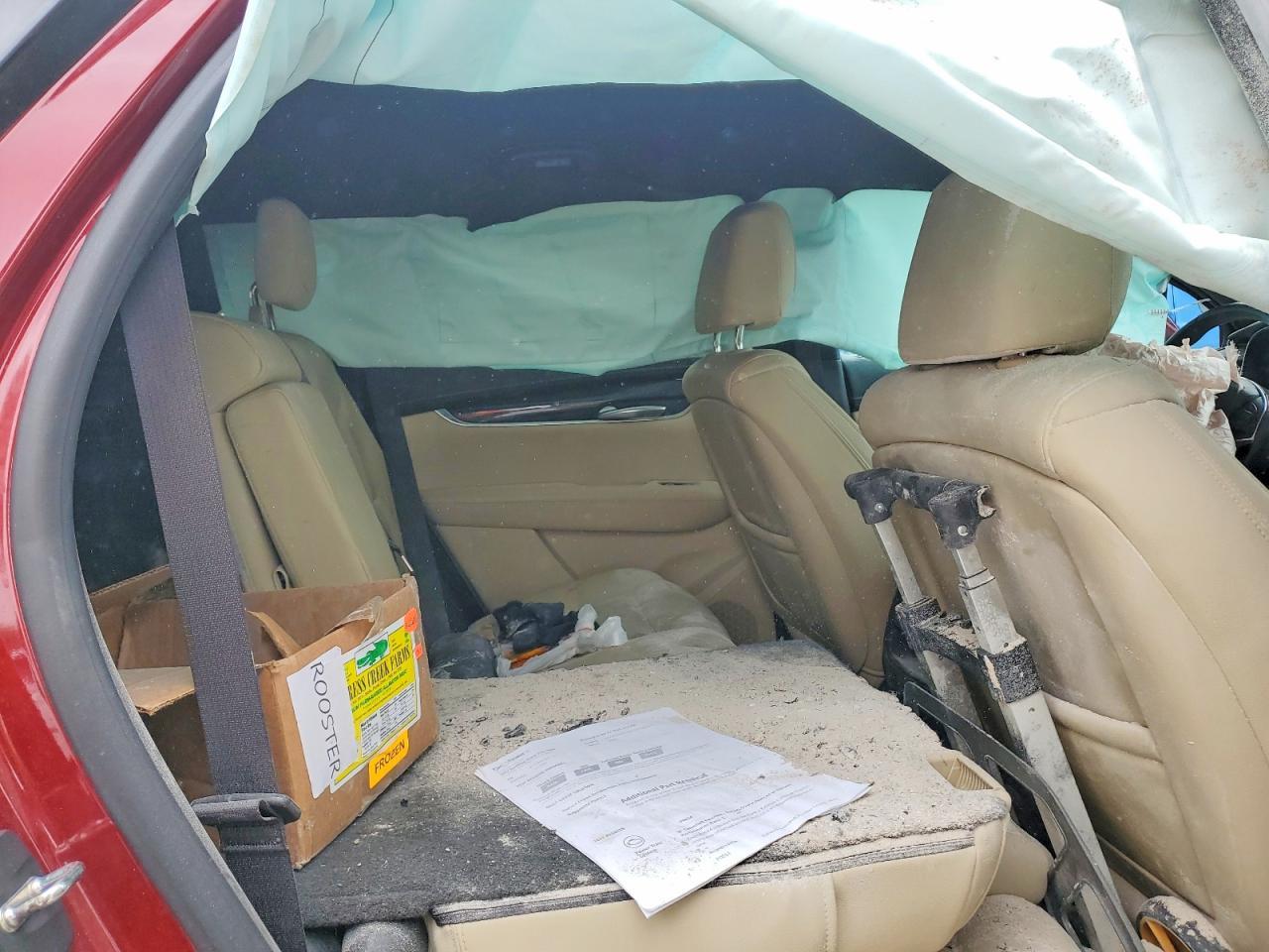 2017 Cadillac Xt5 - zdjęcie 11