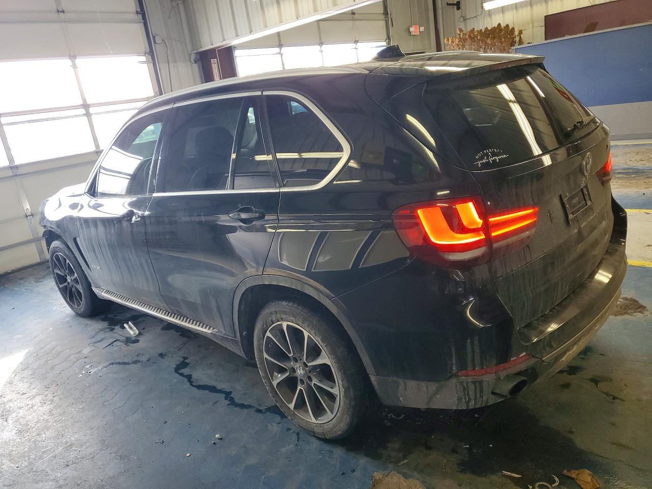 2014 BMW X5 xDrive35I - zdjęcie 2