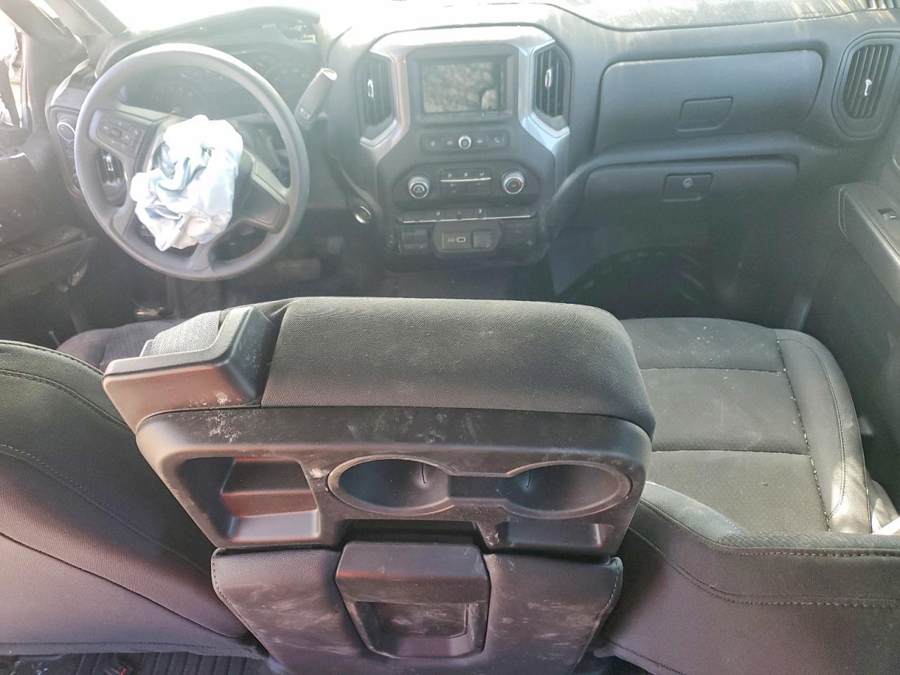 2026 Chevrolet Silverado K3500 - zdjęcie 8