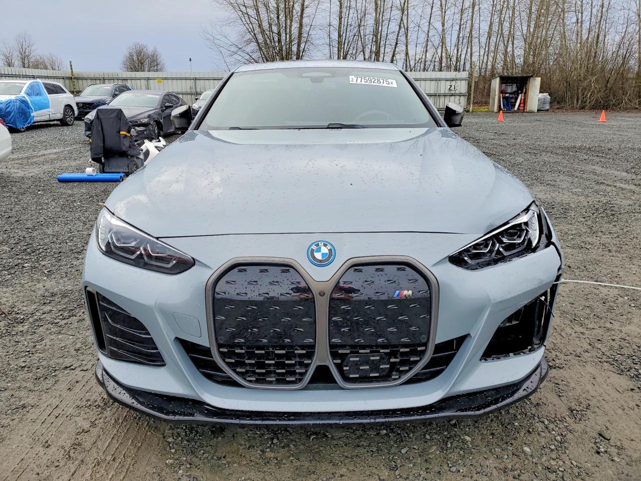 2022 BMW I4 M50 - zdjęcie 5