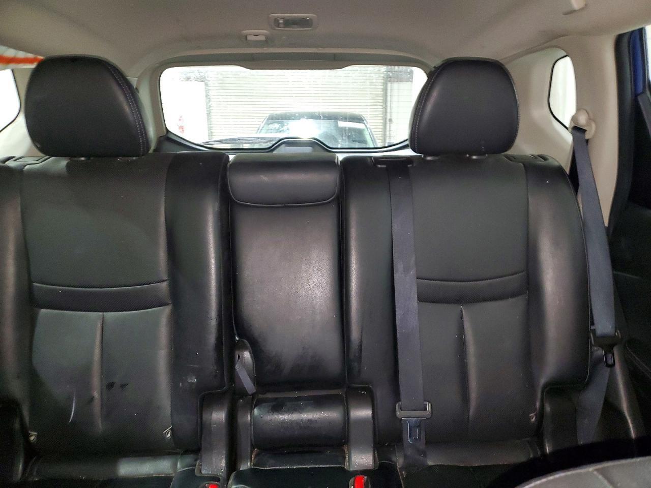 2017 Nissan Rogue S - zdjęcie 10