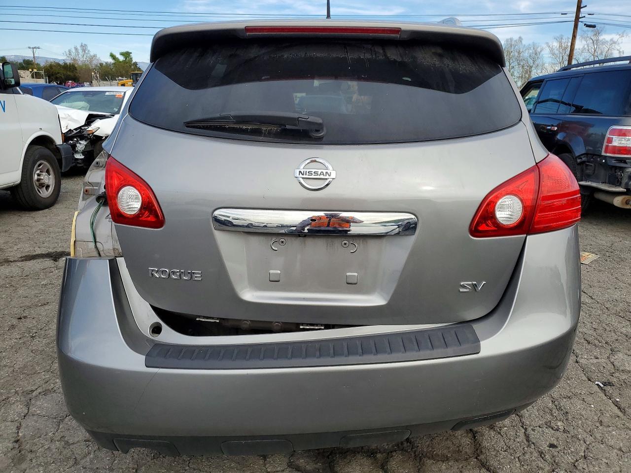 2013 Nissan Rogue S - zdjęcie 6