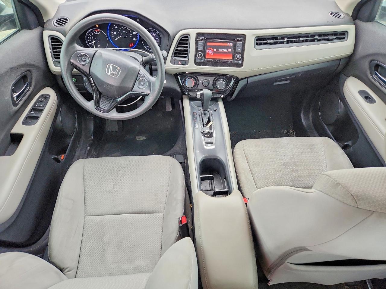 2022 Honda Hr-V Lx - zdjęcie 8