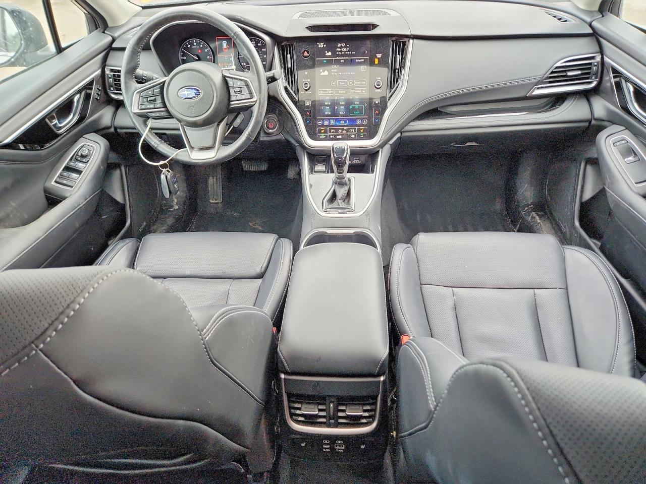 2024 Subaru Outback Limited Xt - zdjęcie 8