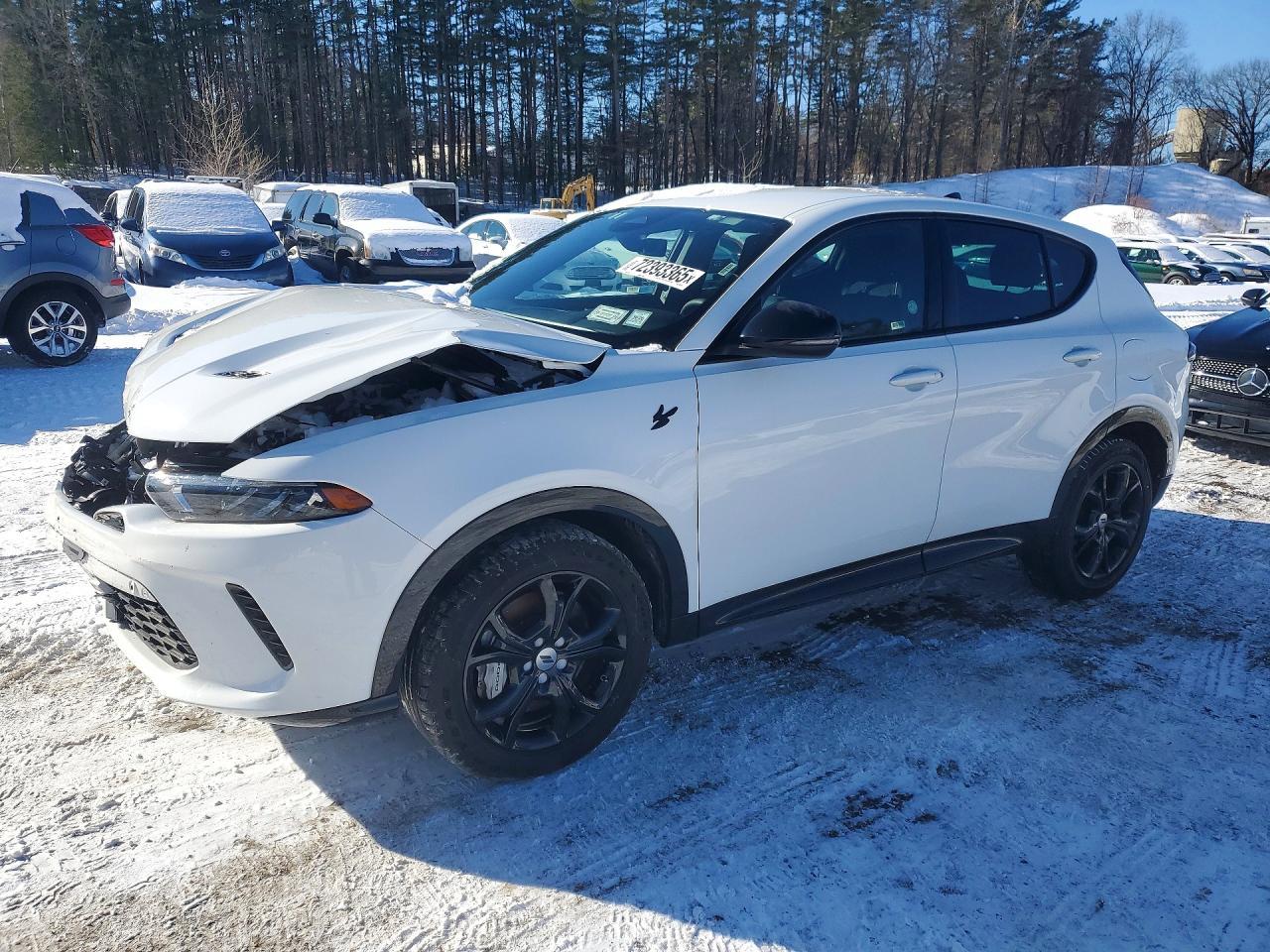 2024 Dodge Hornet R - zdjęcie główne