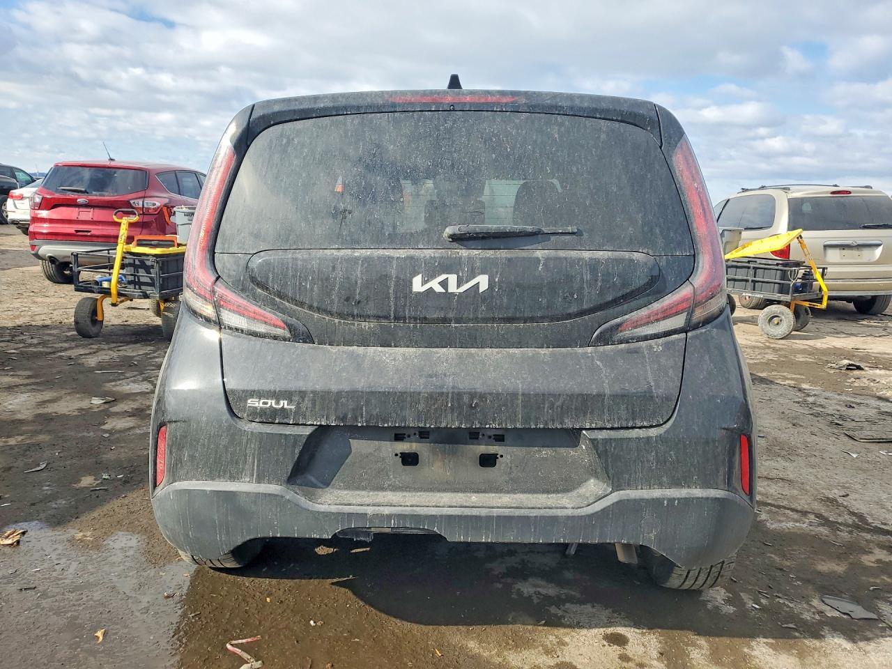 2023 Kia Soul Lx - zdjęcie 6