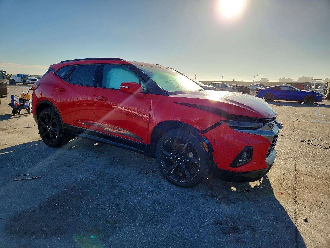 2020 Chevrolet Blazer Rs - zdjęcie 4