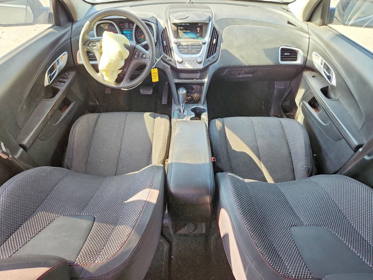 2017 Chevrolet Equinox Ls - zdjęcie 8