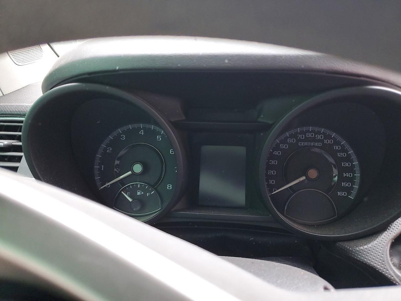 2014 Chevrolet Caprice Police - zdjęcie 9