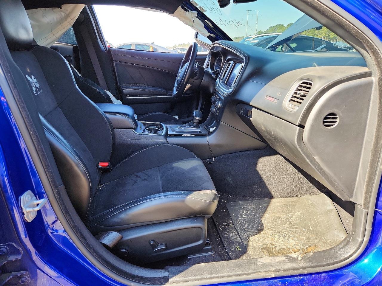 2022 Dodge Charger Scat Pack - zdjęcie 7