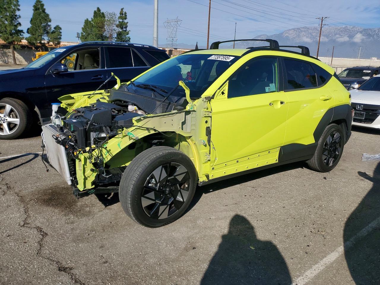 2024 Hyundai Kona Sel - zdjęcie główne