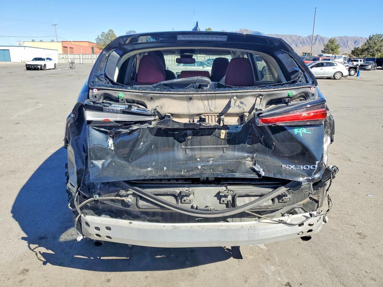 2020 Lexus Nx 300 Base - zdjęcie 6