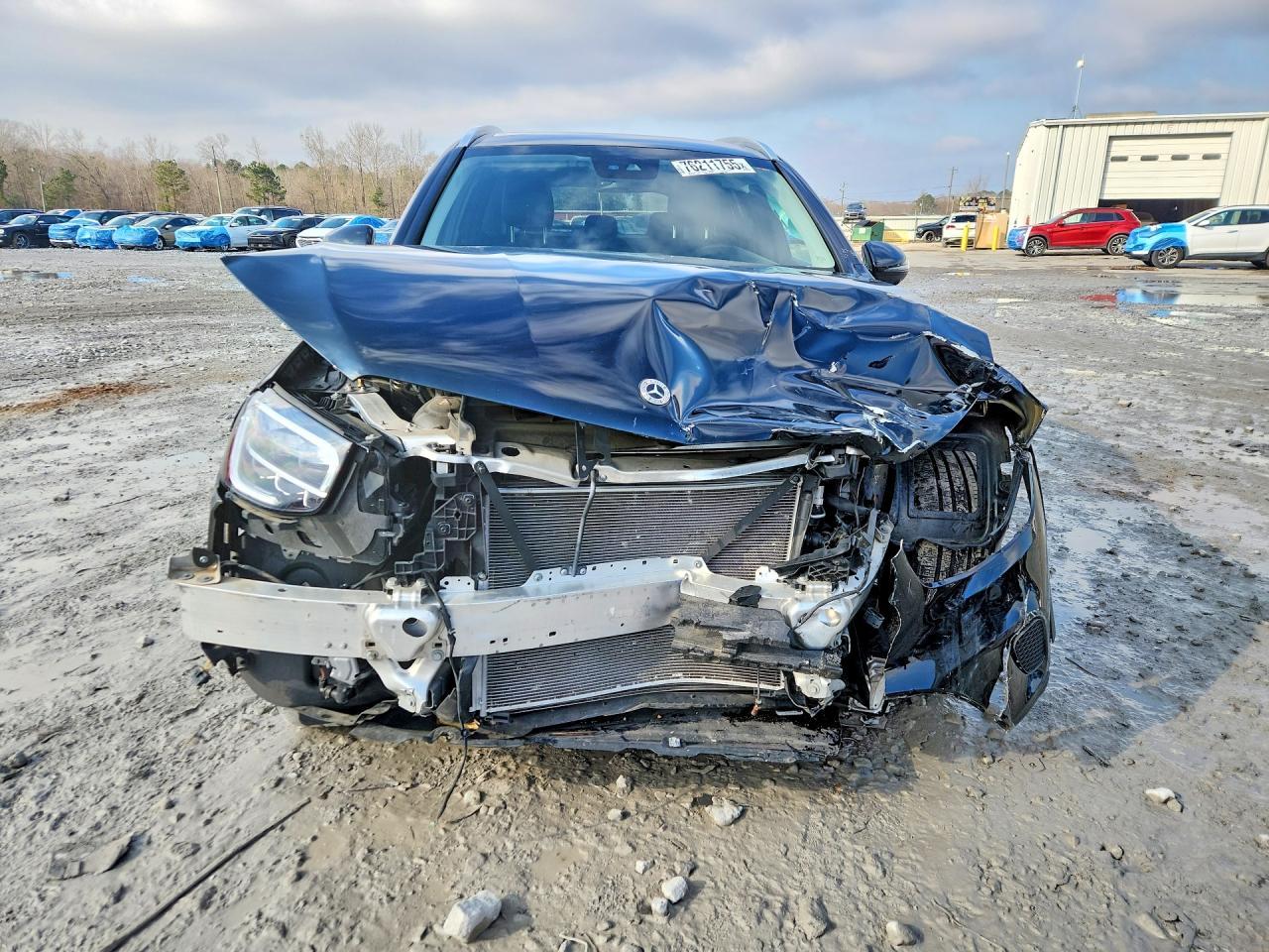 2022 Mercedes-Benz Glc 300 - zdjęcie 5