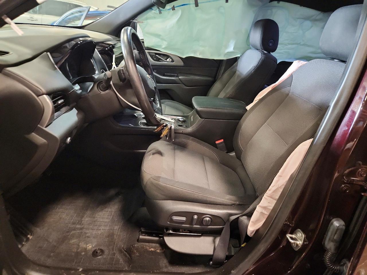 2022 Chevrolet Traverse Lt - zdjęcie 7