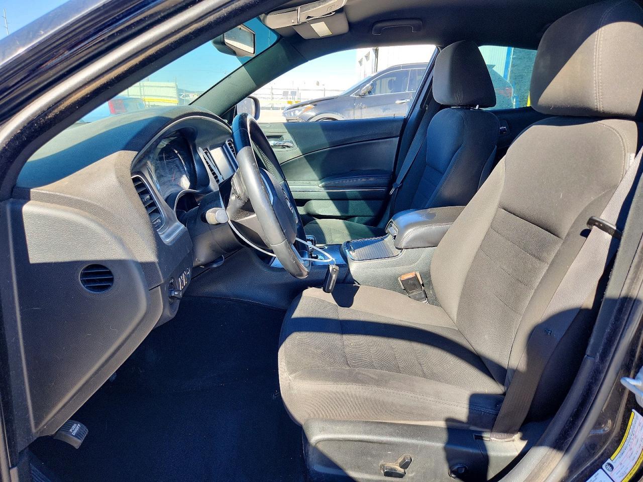 2014 Dodge Charger Sxt - zdjęcie 7