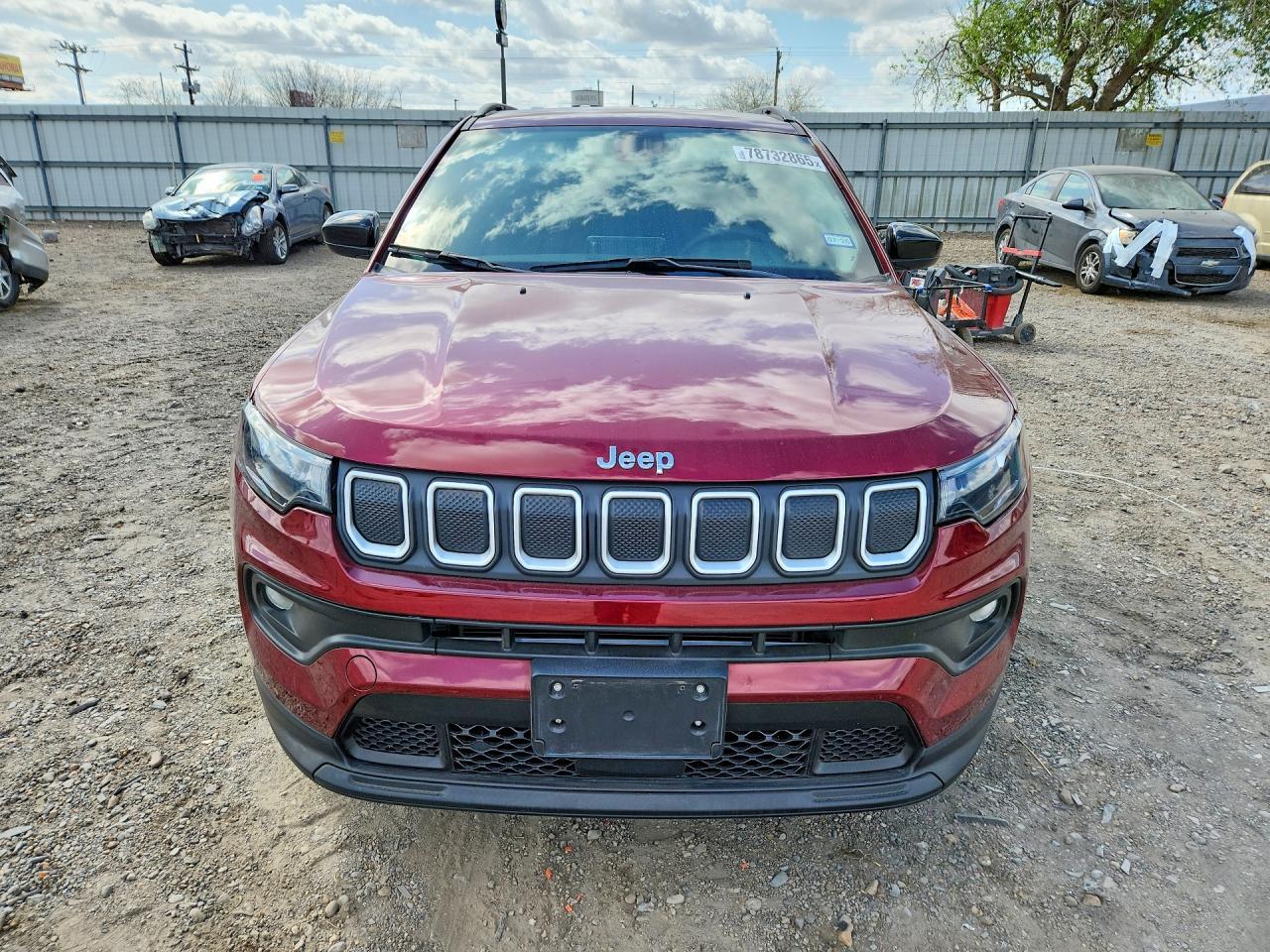 2022 Jeep Compass Latitude - zdjęcie 5