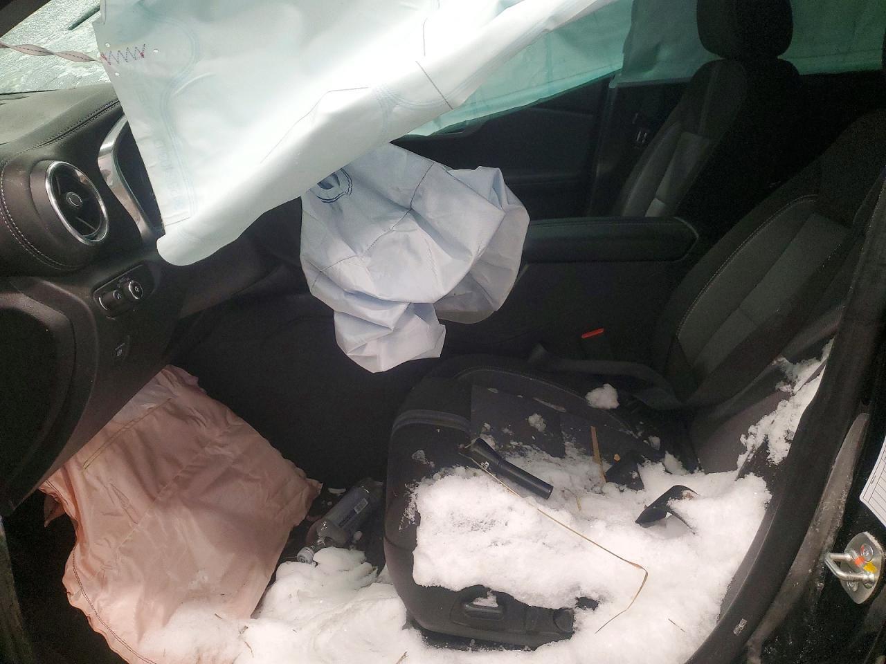 2025 Chevrolet Blazer 2Lt - zdjęcie 7