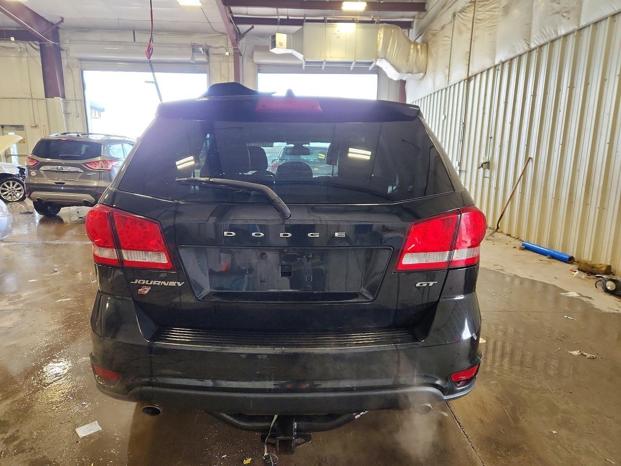 2019 Dodge Journey Gt - zdjęcie 6