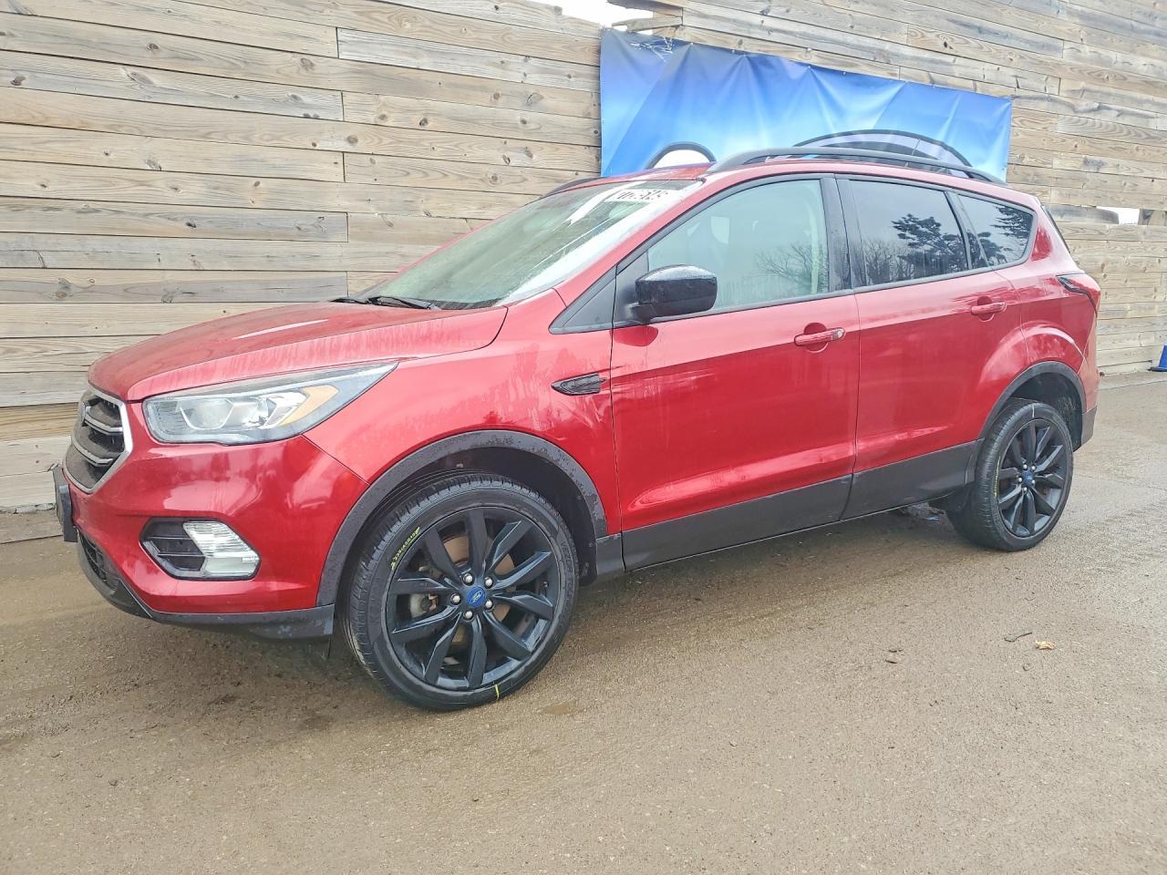 2019 Ford Escape Se - zdjęcie główne