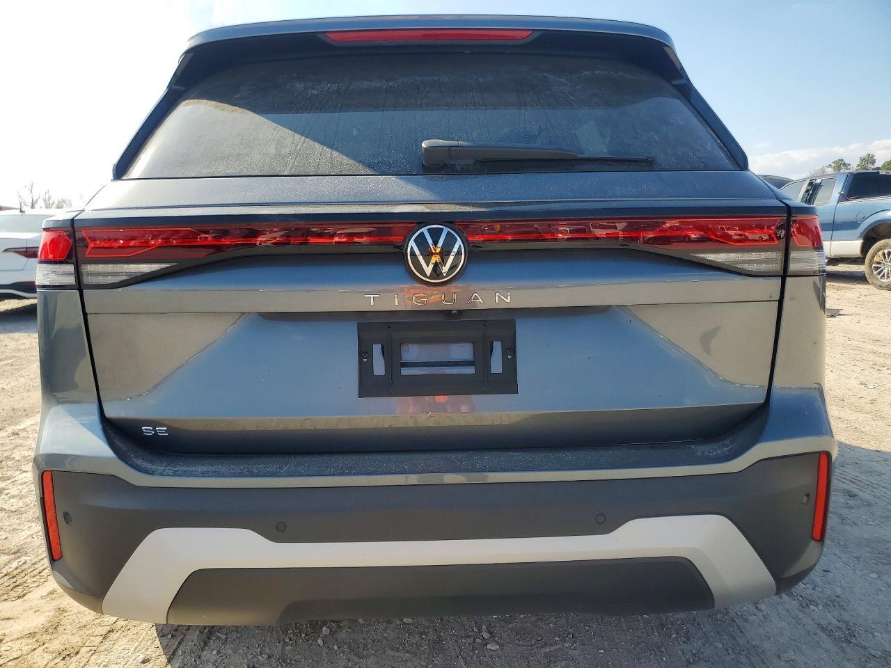 2026 Volkswagen Tiguan Se - zdjęcie 6