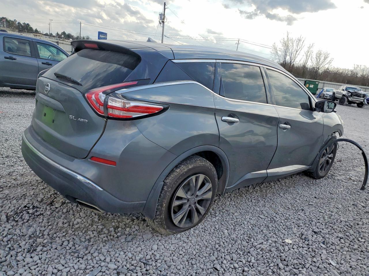 2016 Nissan Murano S - zdjęcie 3