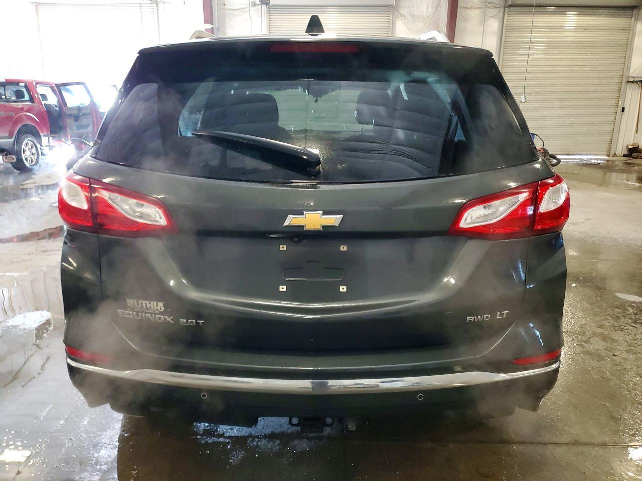 2019 Chevrolet Equinox Lt - zdjęcie 6